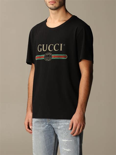 how gucci tshirt areade|Gucci t shirt authentication.